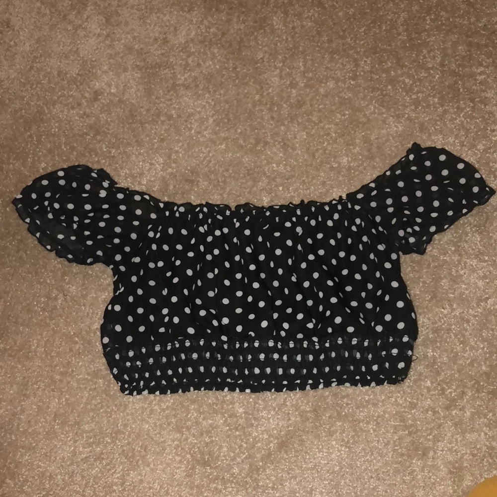 crop top